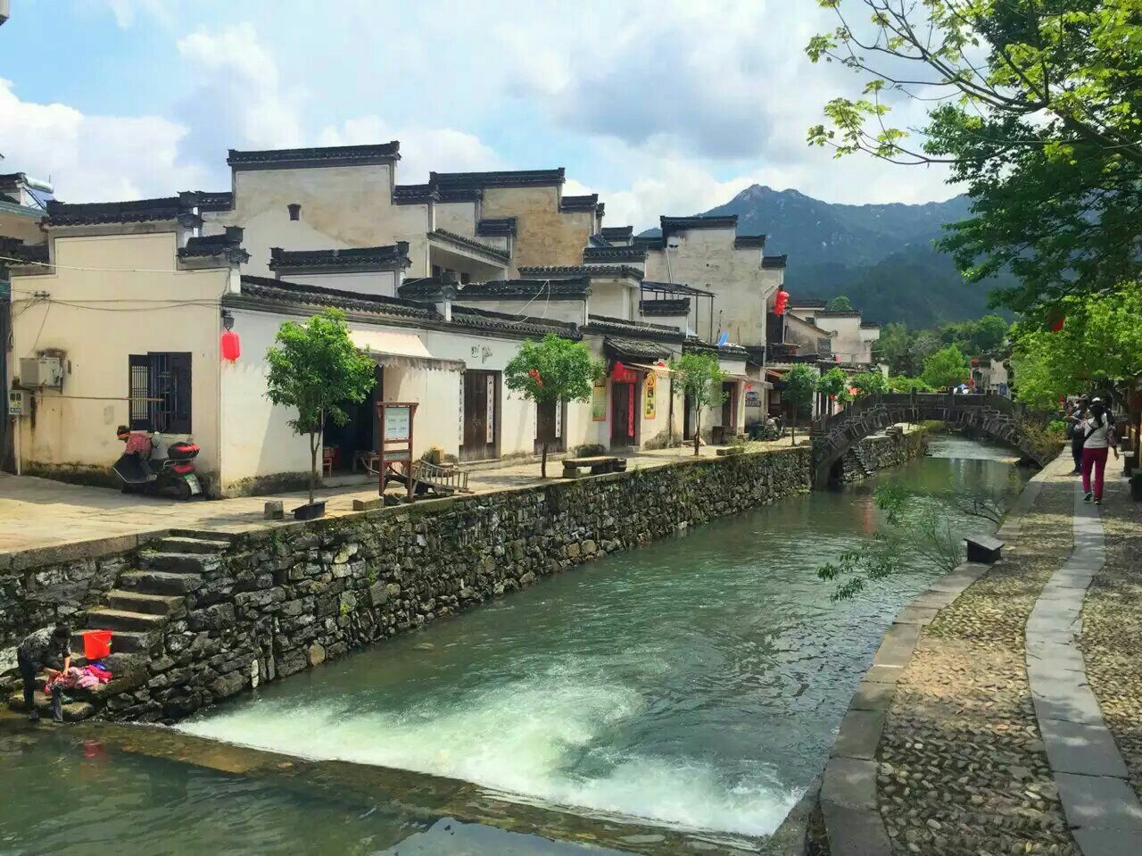 绩溪龙川风景区好玩吗,绩溪龙川风景区景点怎么样