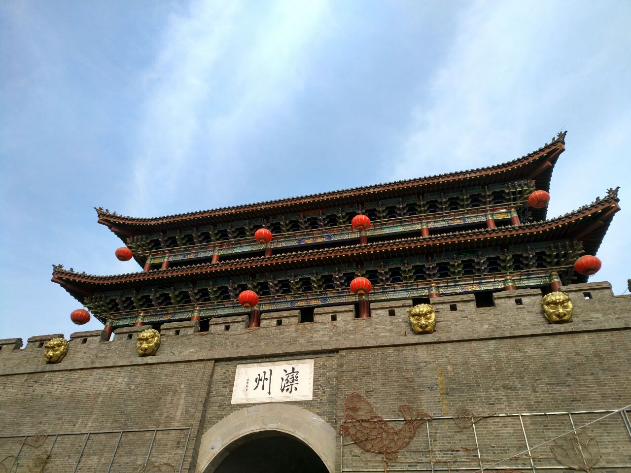 2019滦州古城_旅游攻略_门票_地址_游记点评,滦县旅游