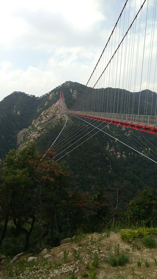 沂蒙山银座天蒙旅游区