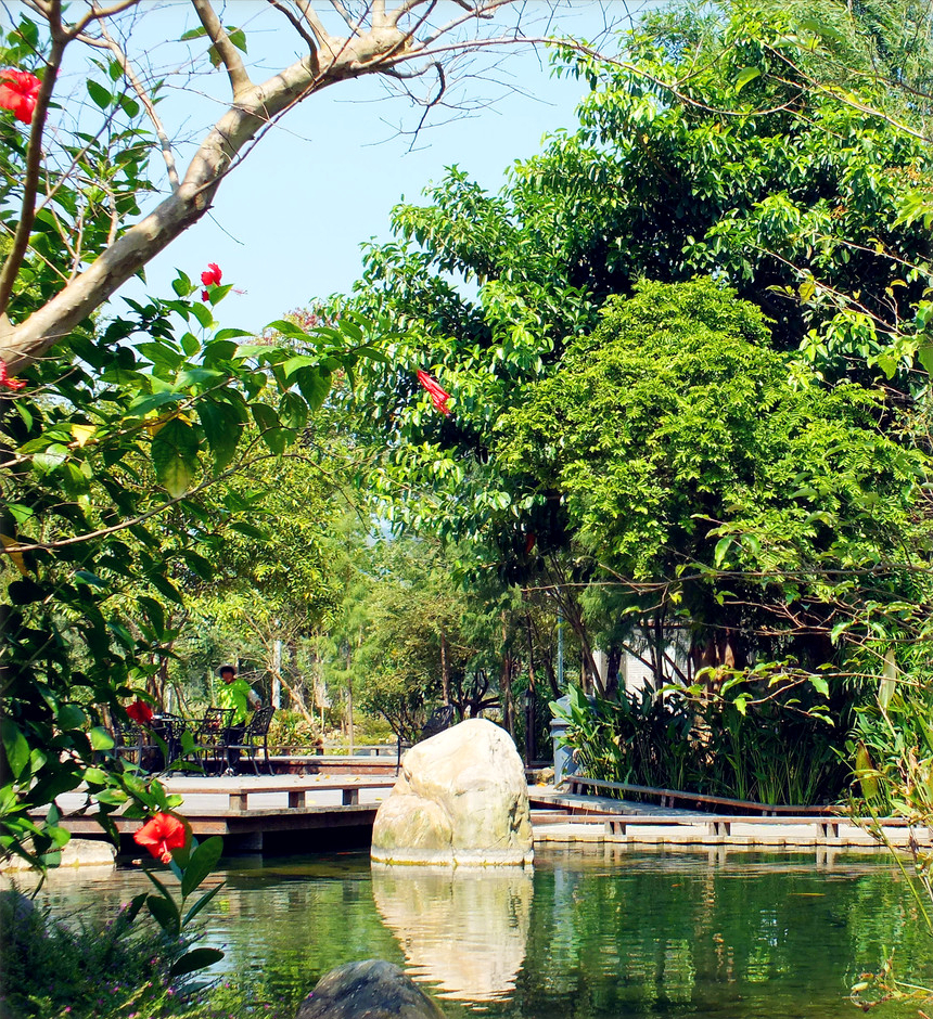 翁源冷泉滩旅游度假区攻略,翁源冷泉滩旅游度假区门票