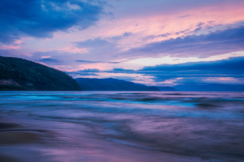 贝加尔湖畔在哪里