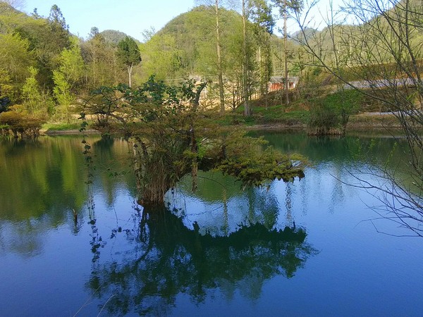 董家河风景区