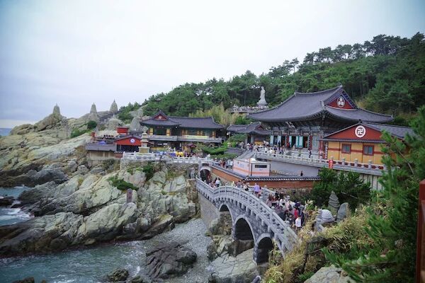 海东龙宫寺