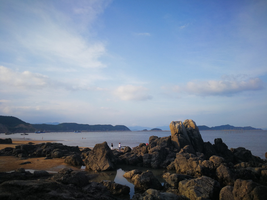 霞浦,大嵛山岛动车四日休闲美食自由之旅