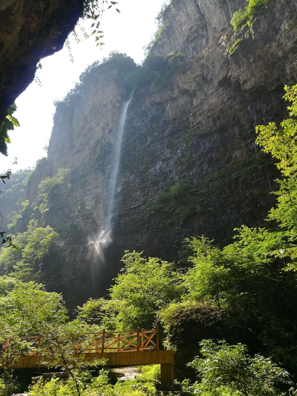 野三坡旅游景点攻略图