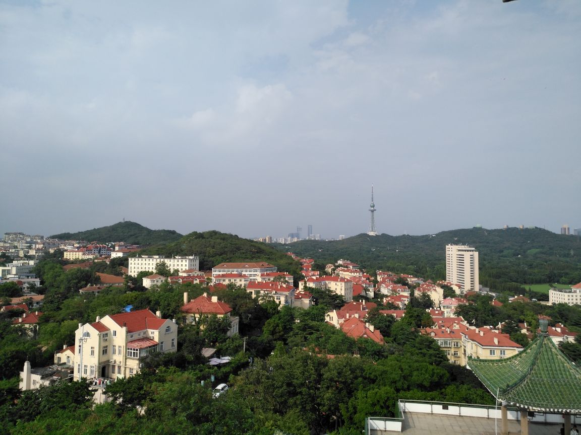 小鱼山公园