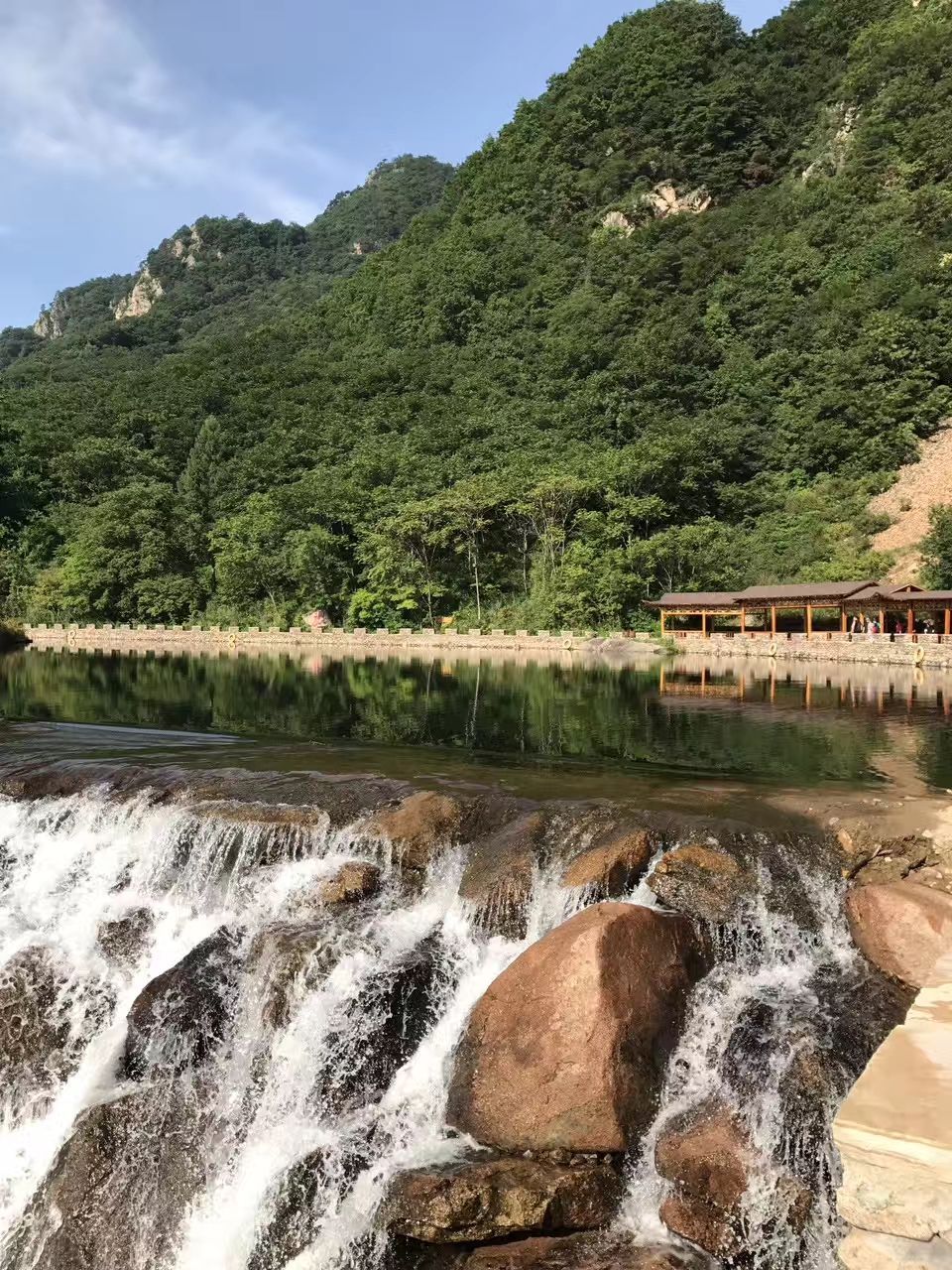 本溪大石湖风景区攻略,本溪大石湖风景区门票/游玩