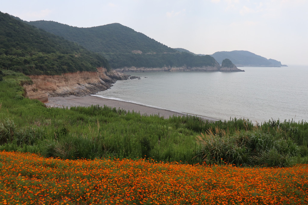 【东海半边山风景区】发掘隐藏象山深处的东海传奇故事