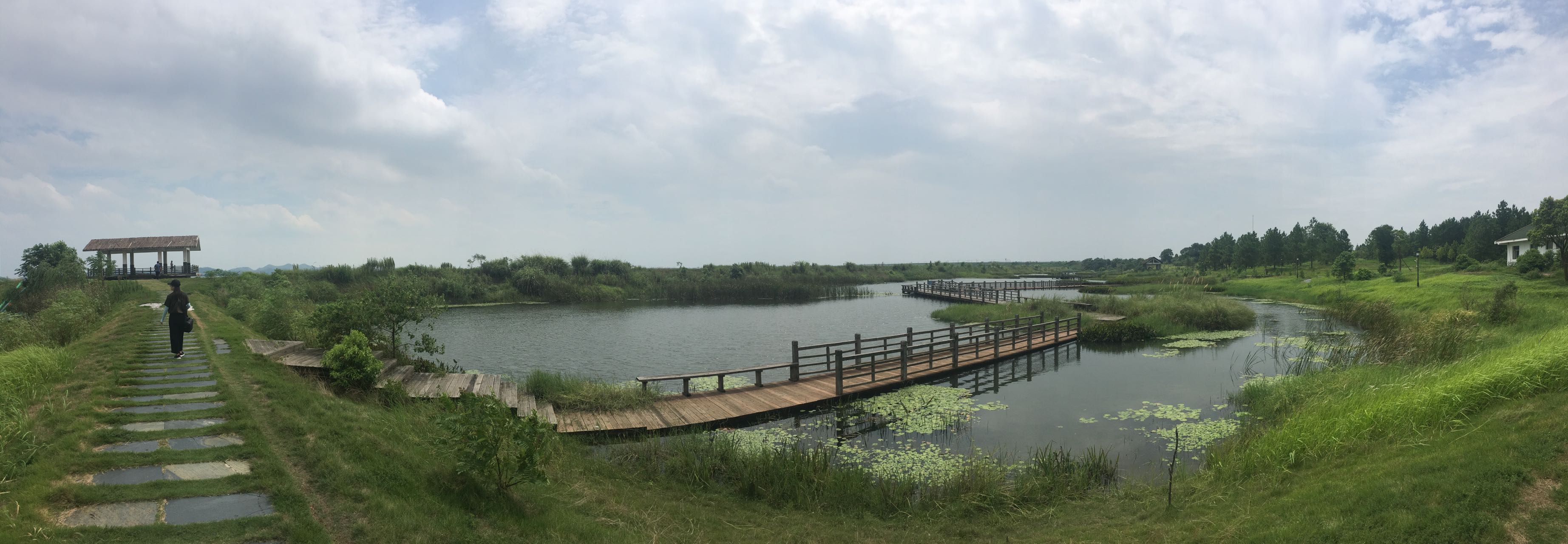 鄱阳湖国家湿地公园