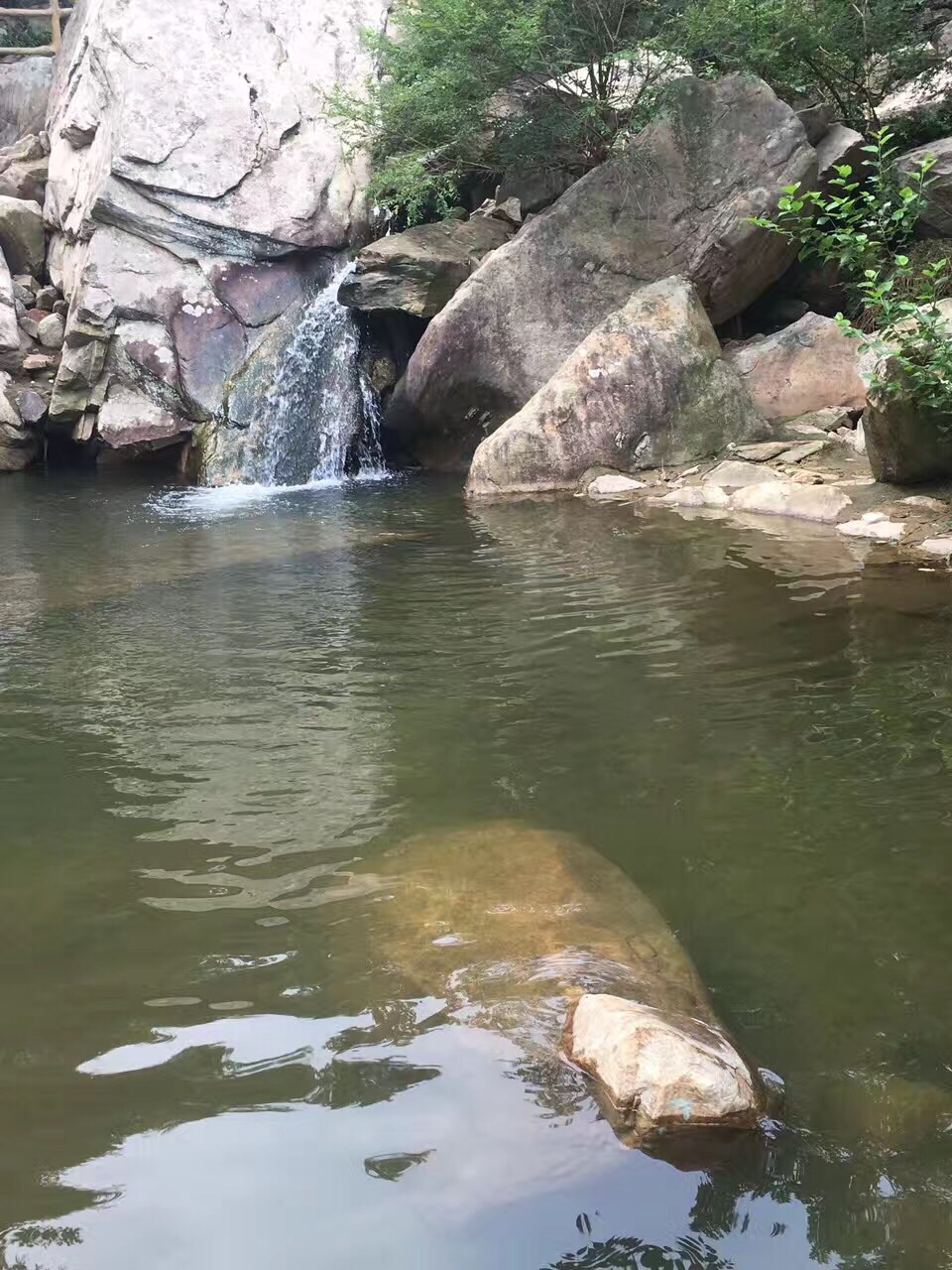 连云港云龙涧原生态风景区