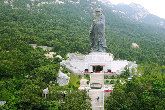 崂山太清宫景区