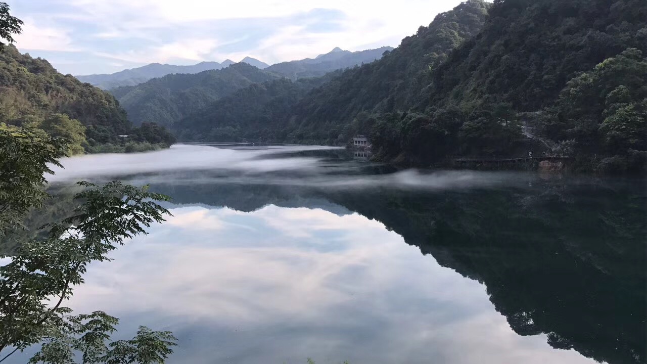 东江湖风景区