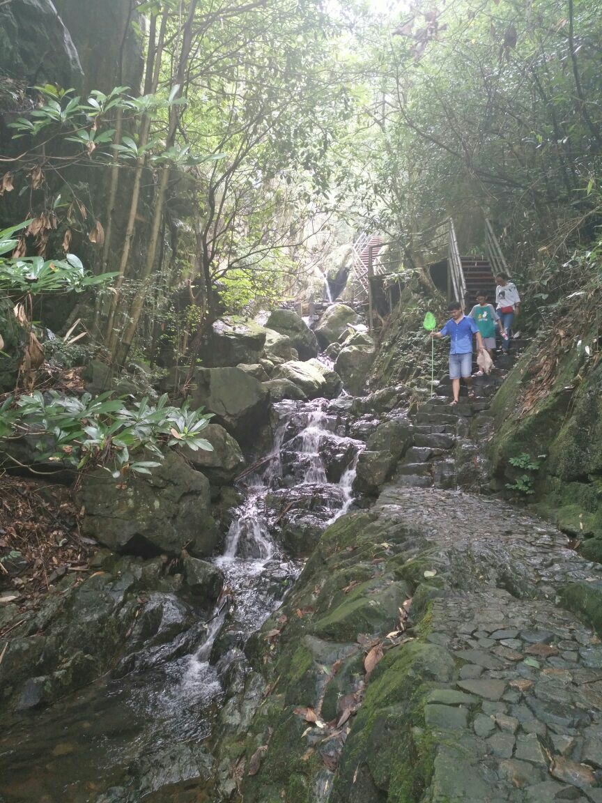 山沟沟景区