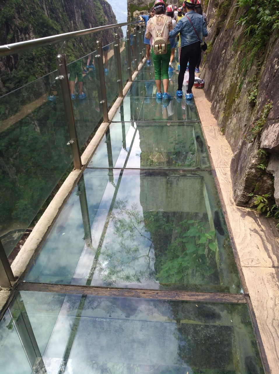 大理苍山石门关景区