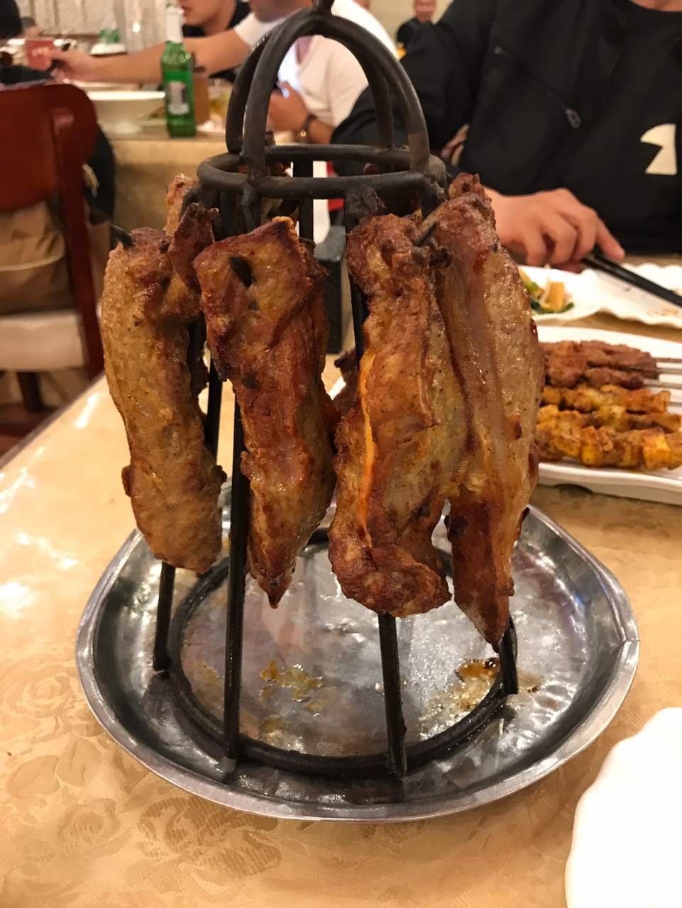 巴依老爷新疆美食(工体店)