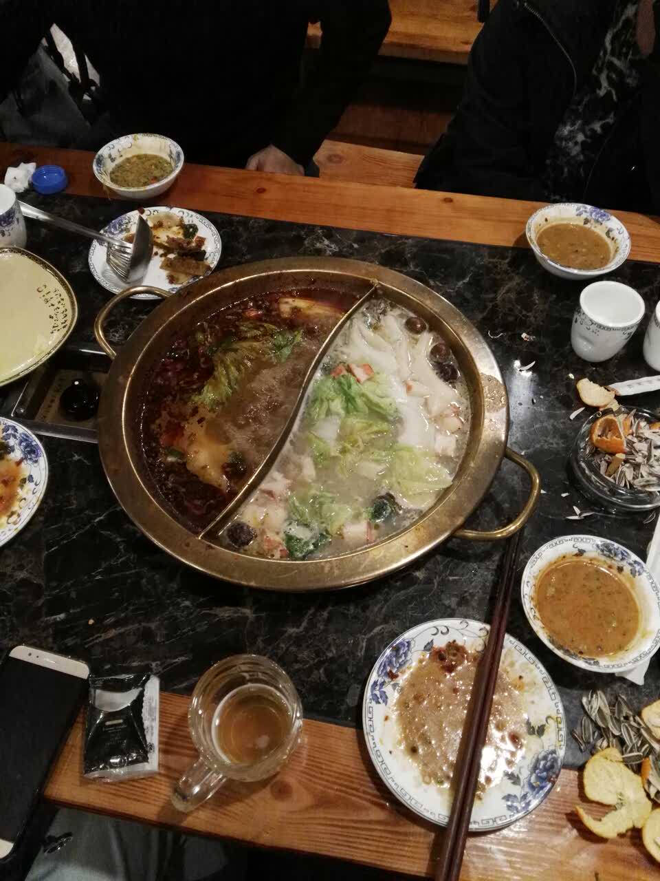 街角巷口火锅
