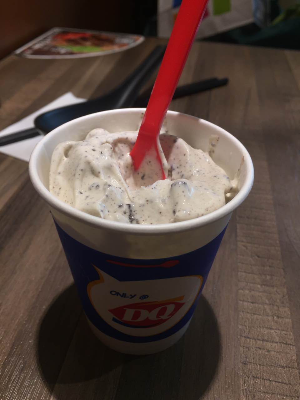 dq冰淇淋(红旗街万达店)