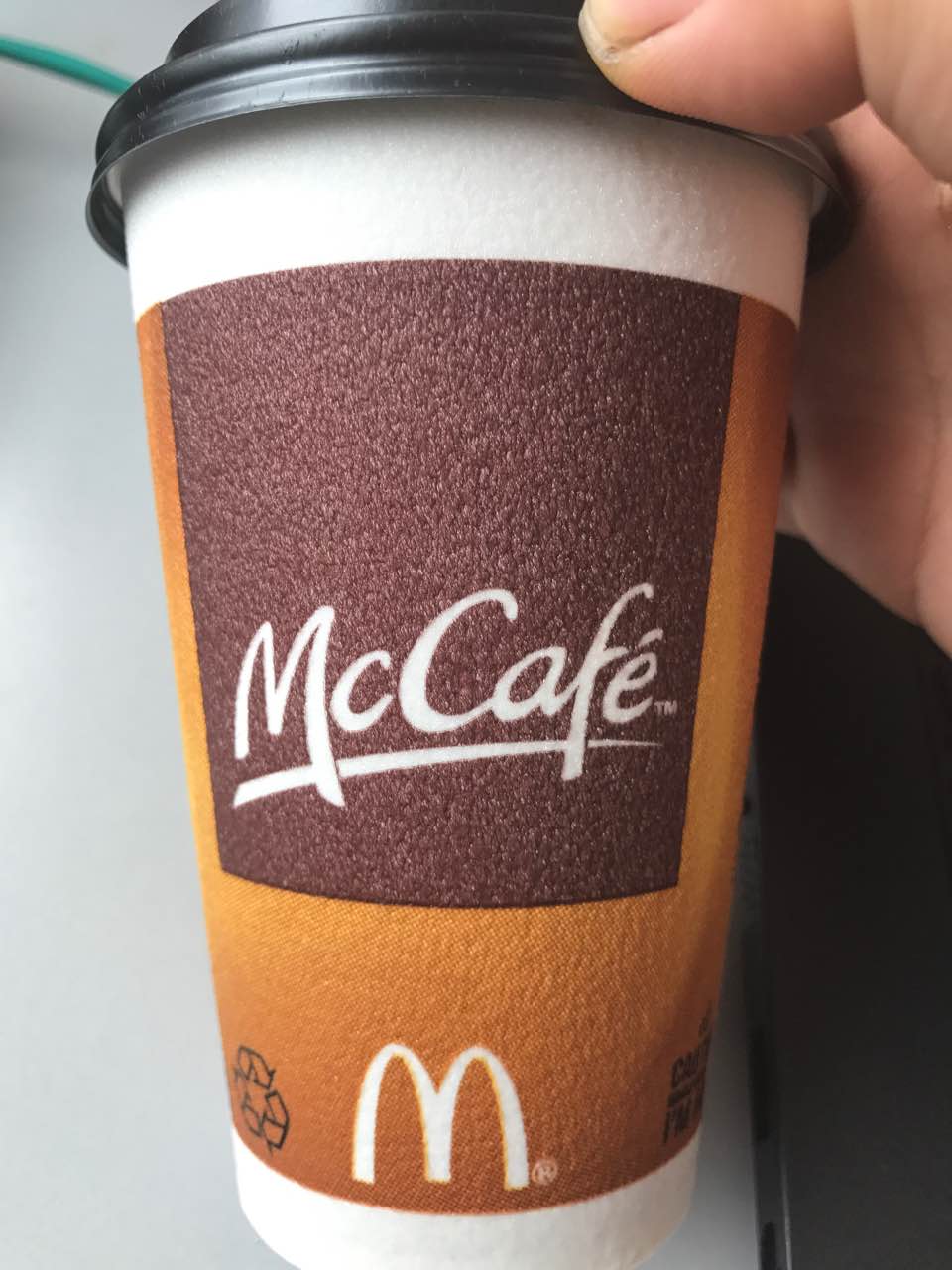 mccafé 麦咖啡(灯市口店)