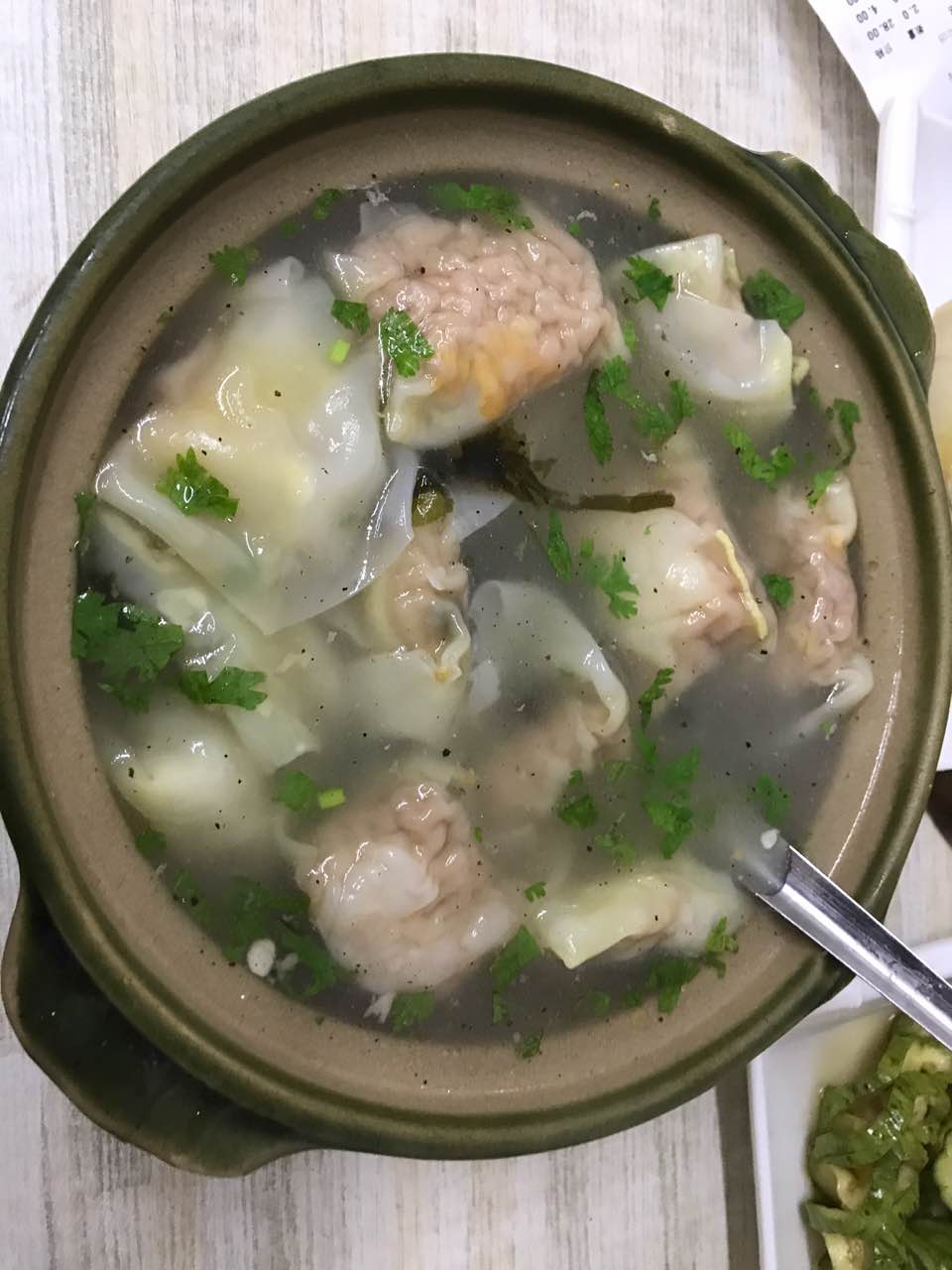 好美味砂锅馄饨