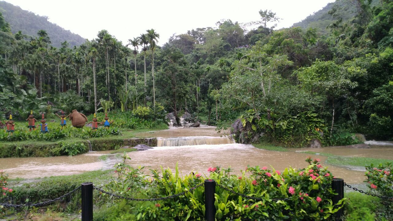 【携程攻略】保亭呀诺达雨林文化旅游区好玩吗,保亭呀