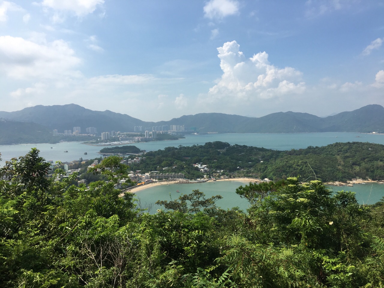 【携程攻略】香港坪洲岛景点,从中环码头到坪洲岛,大概30分钟渡船