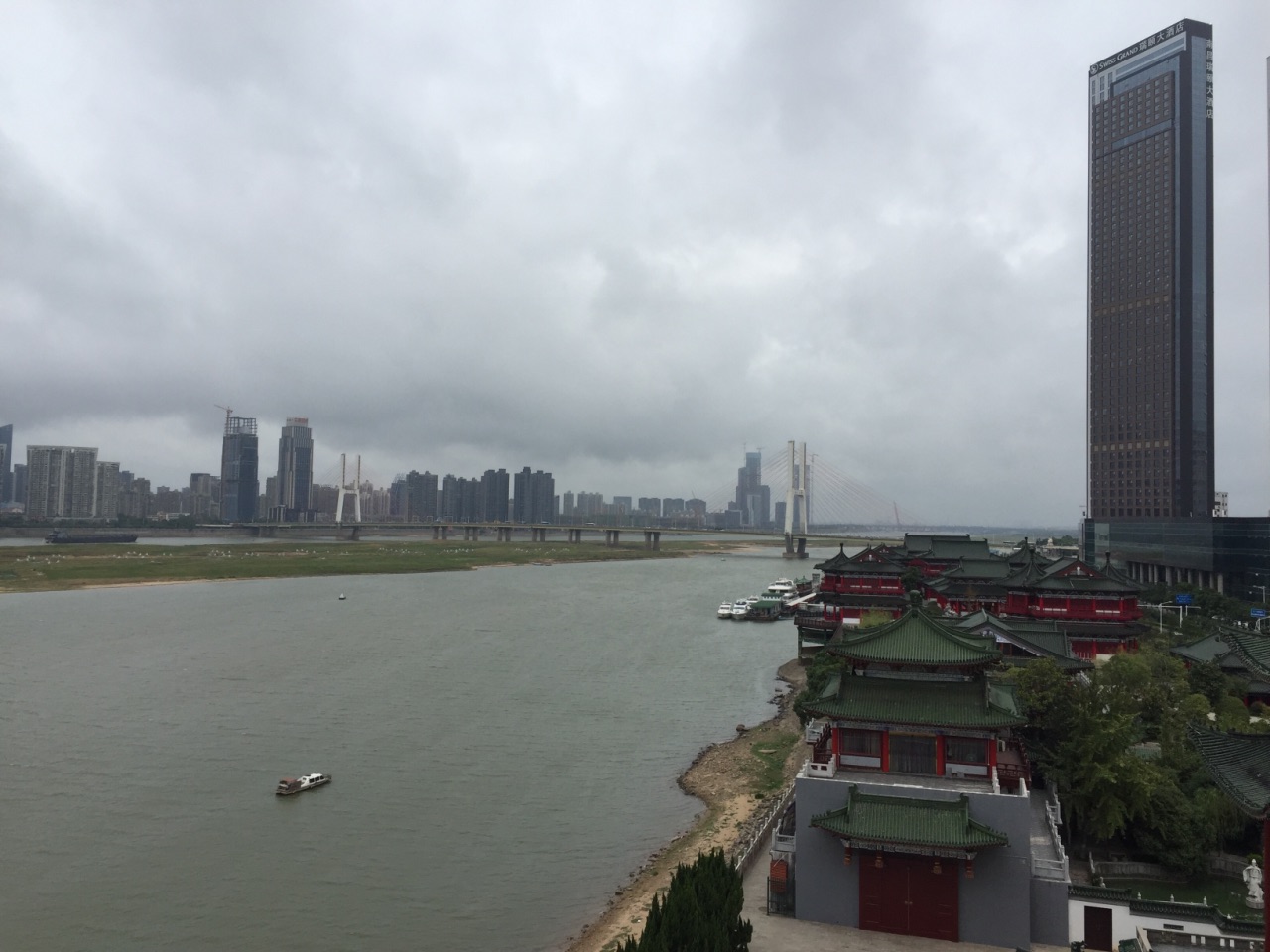 【携程攻略】南昌滕王阁好玩吗,南昌滕王阁景点怎么样