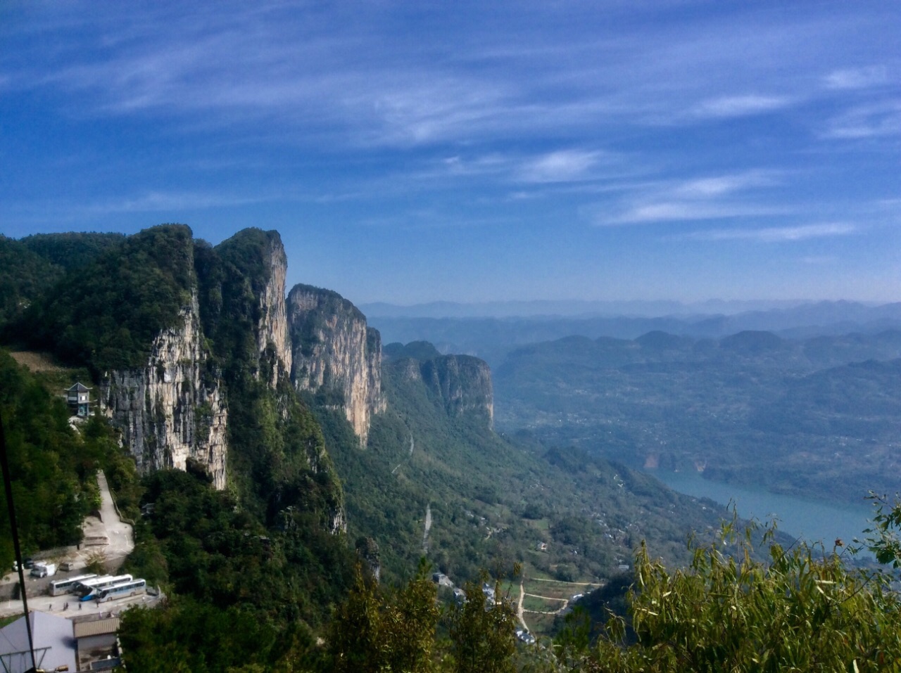 建始恩施之巅-黄鹤峰林景区好玩吗,建始恩施之巅-黄鹤