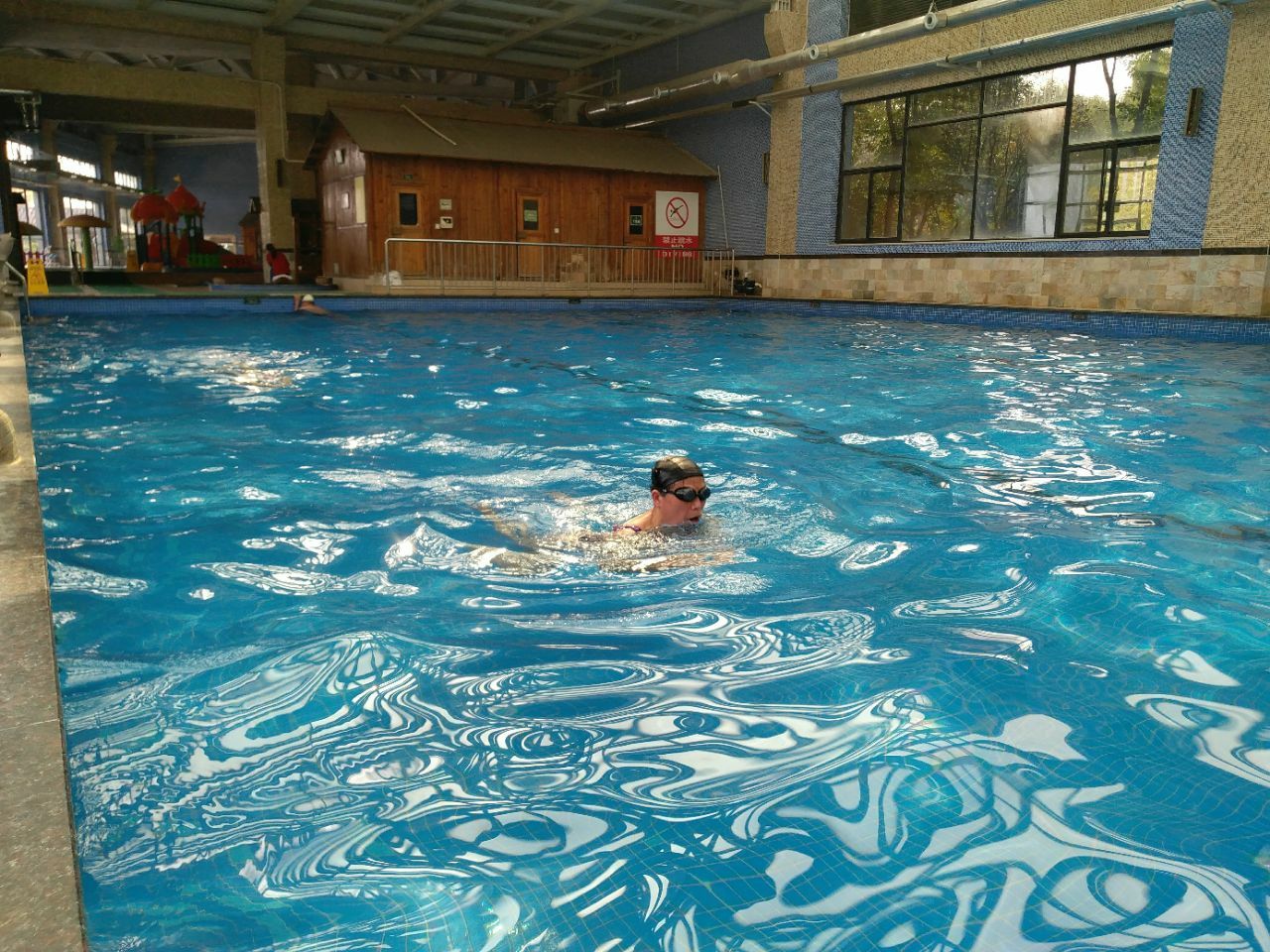 安阳洹水湾温泉好玩吗,安阳洹水湾温泉景点怎么样