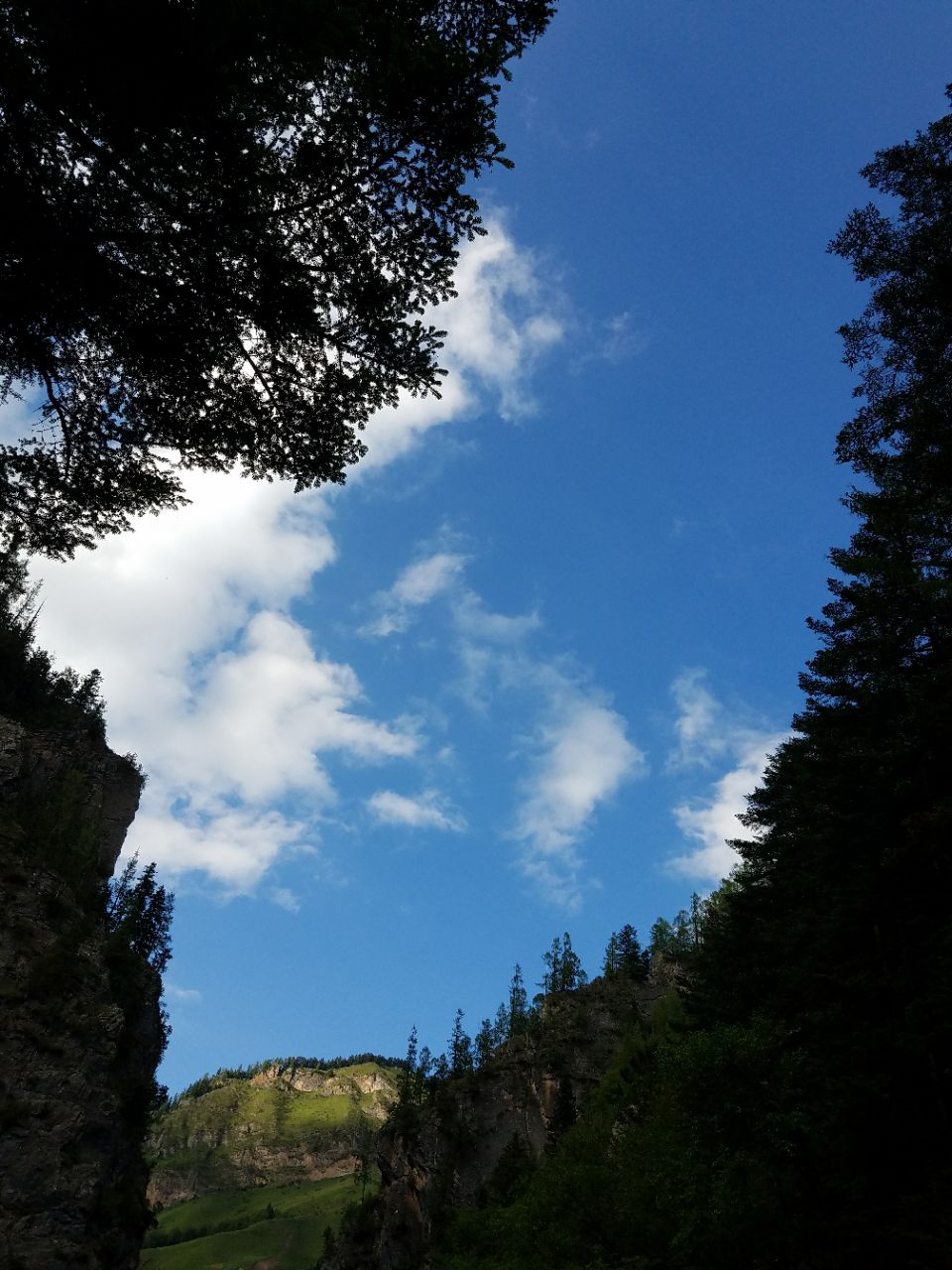 大峪沟风景区