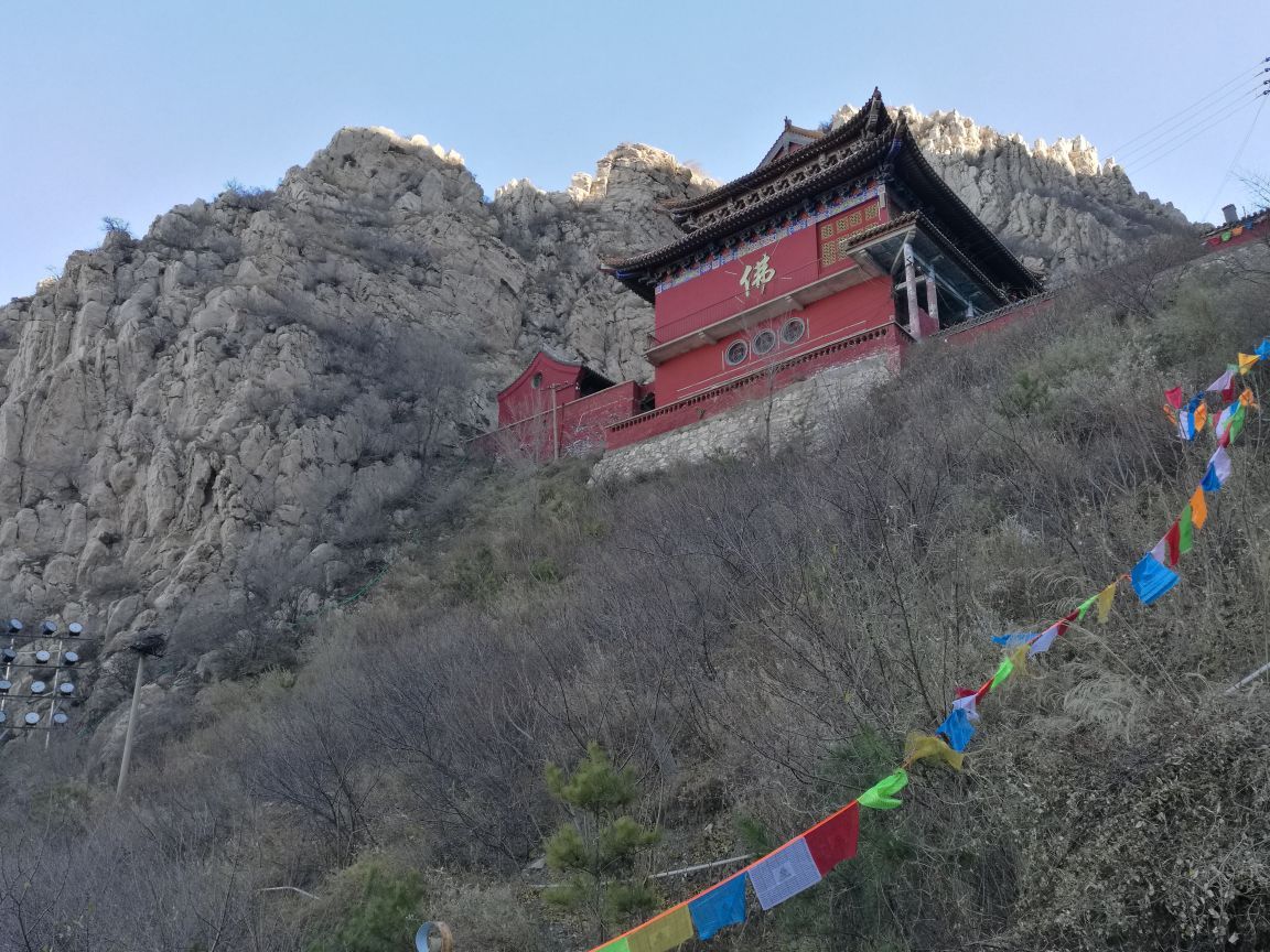 鸡鸣山旅游景点攻略图