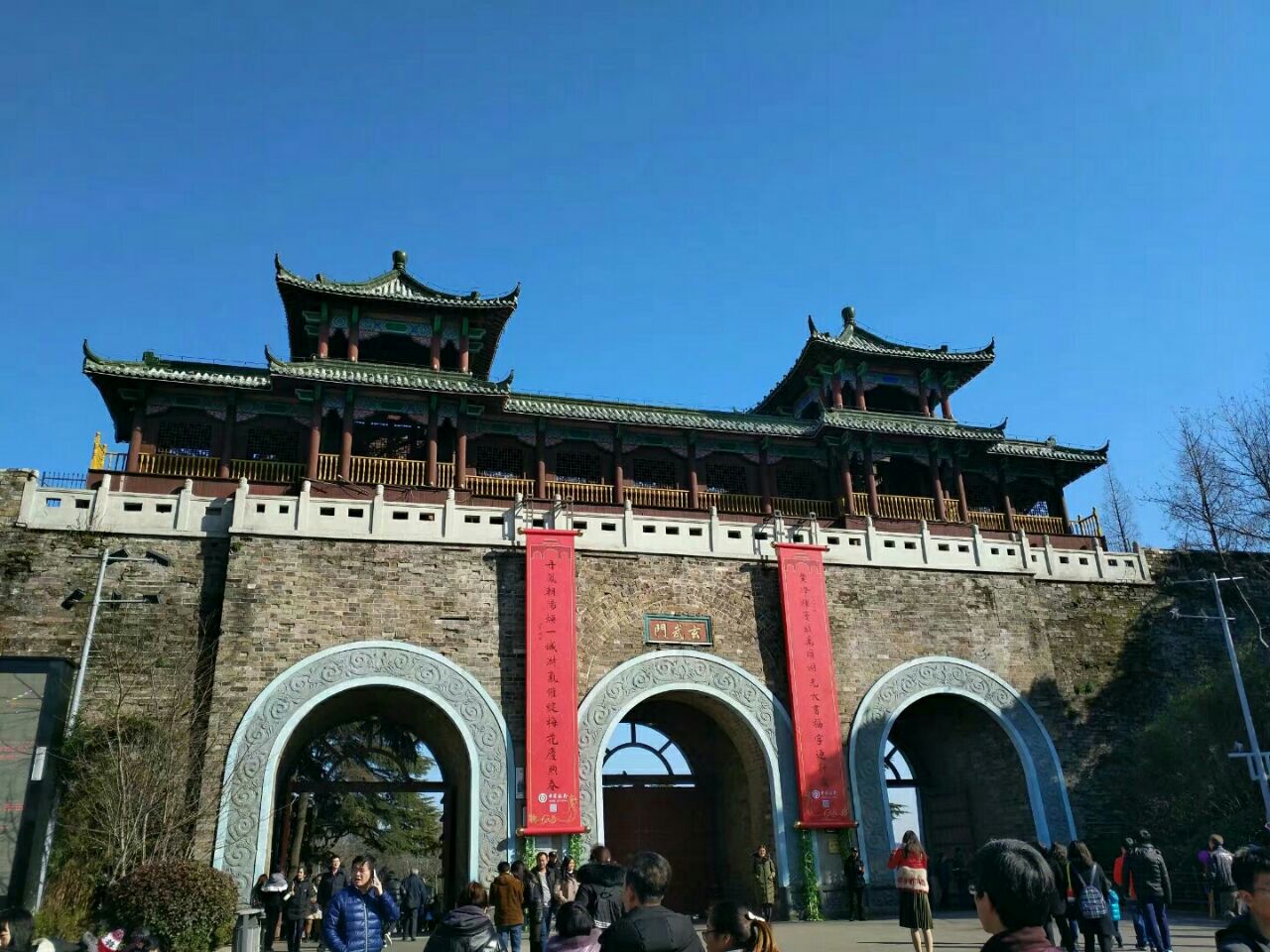 【携程攻略】南京玄武湖好玩吗,南京玄武湖景点怎么样
