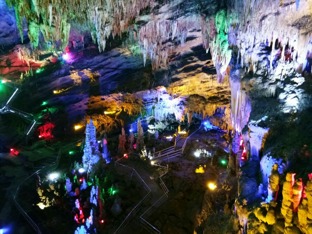 通江诺水河龙湖洞攻略,通江诺水河龙湖洞门票/游玩