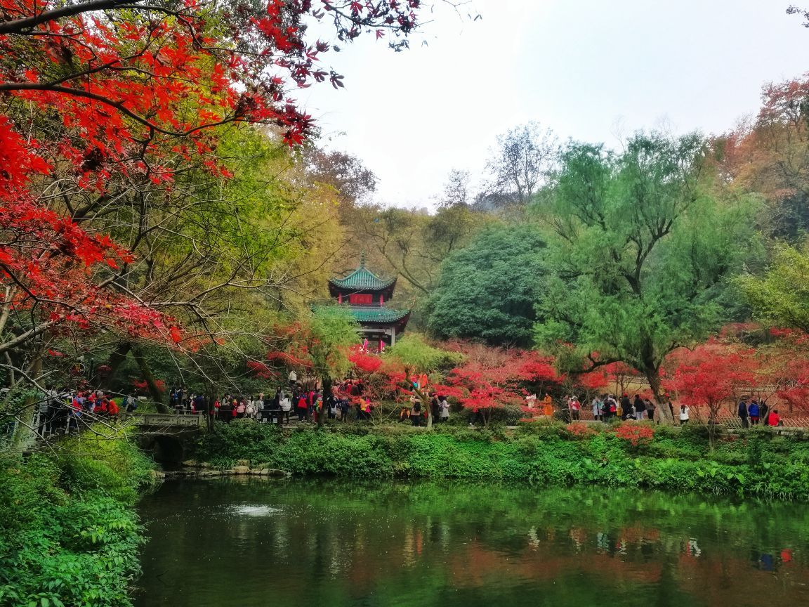 长沙岳麓山好玩吗,长沙岳麓山景点怎么样_点评_评价