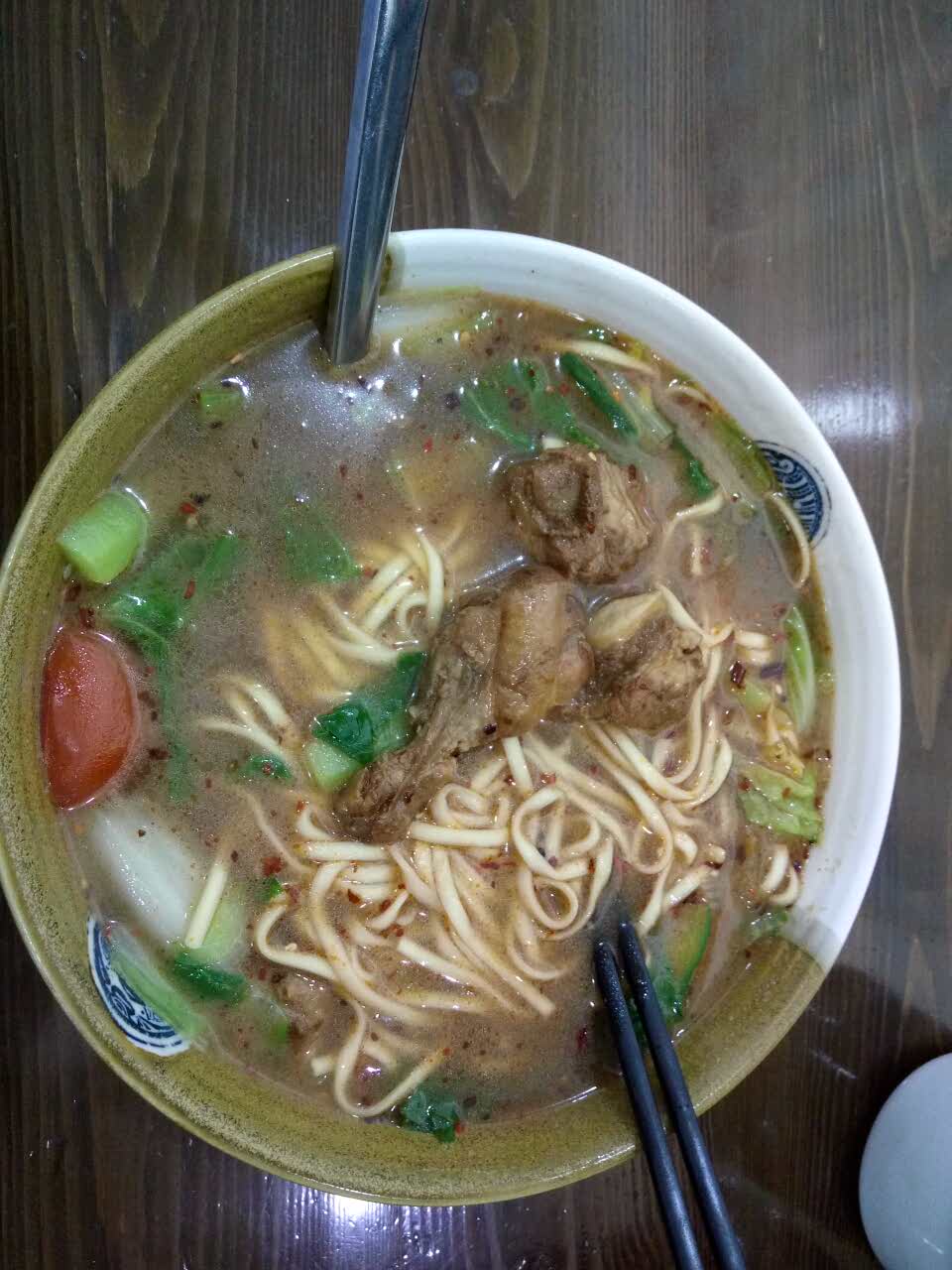 阿英面馆