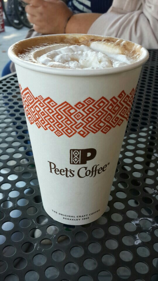 peets coffee & tea