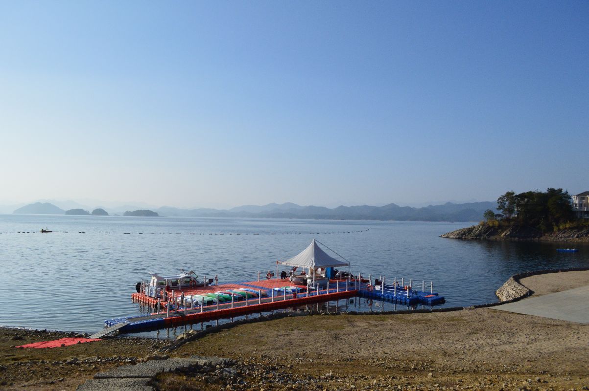 千岛湖景区