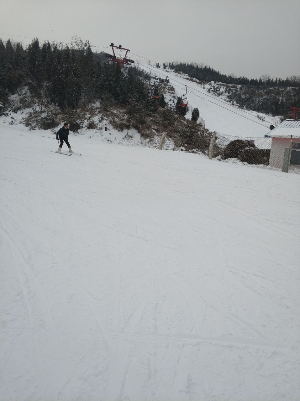 太谷梅苑南山滑雪场攻略,太谷梅苑南山滑雪场门票