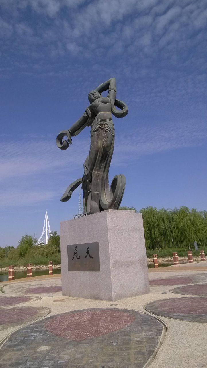 【携程攻略】金塔东风航天城好玩吗,金塔东风航天城景点怎么样_点评