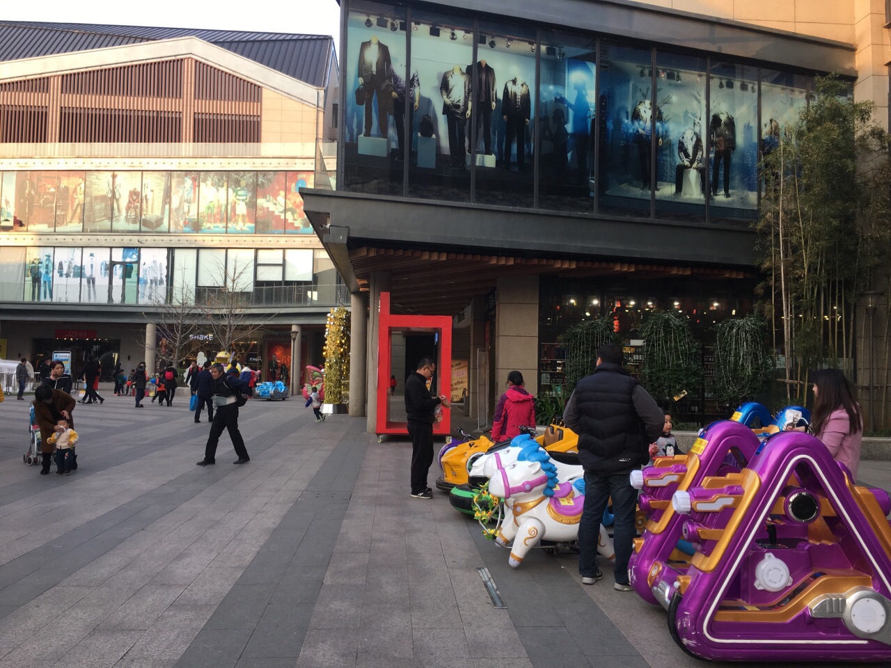 万福海贝儿童乐园