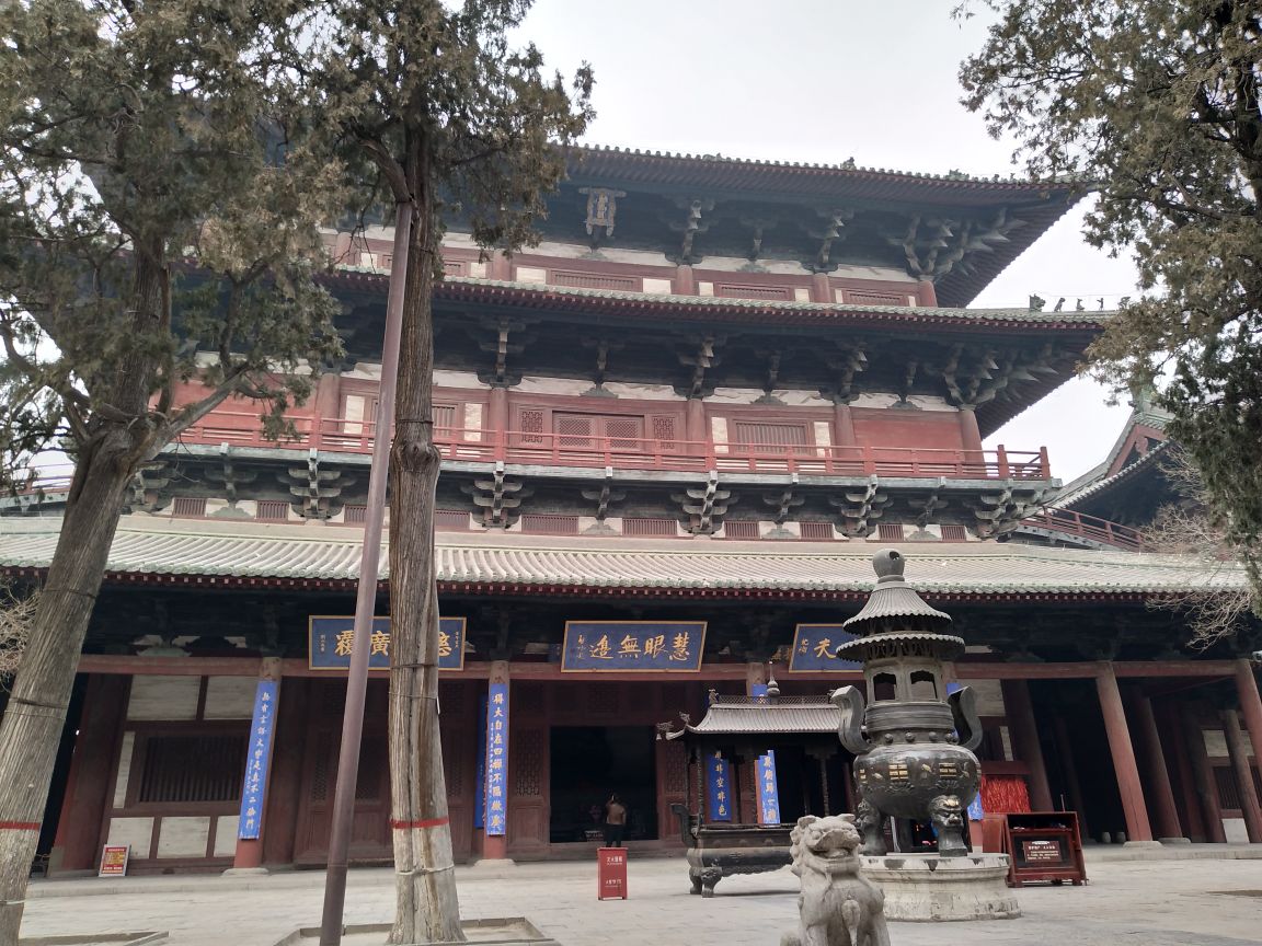 2019隆兴寺_旅游攻略_门票_地址_游记点评,正定旅游