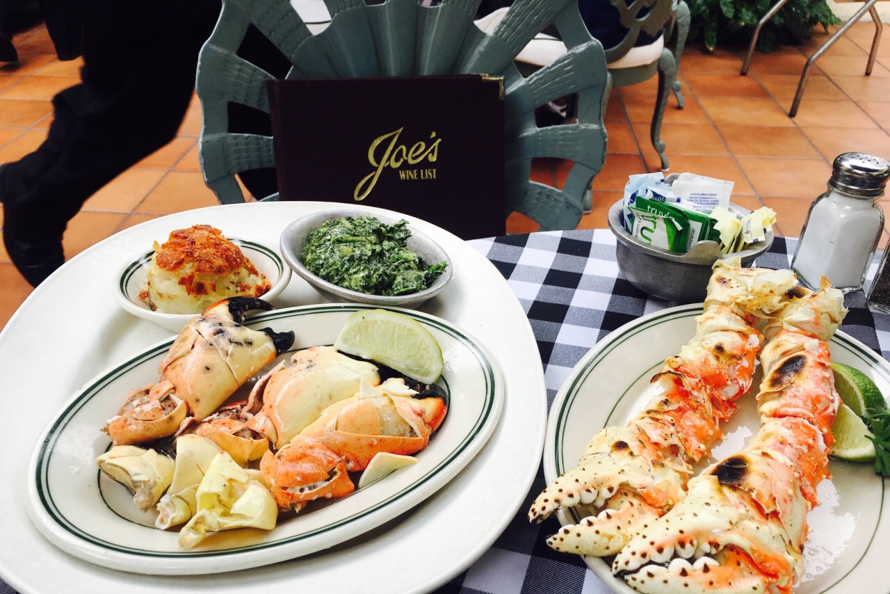 joe"s stone crab restaurant