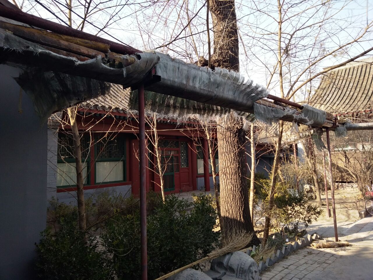 美术馆街心公园