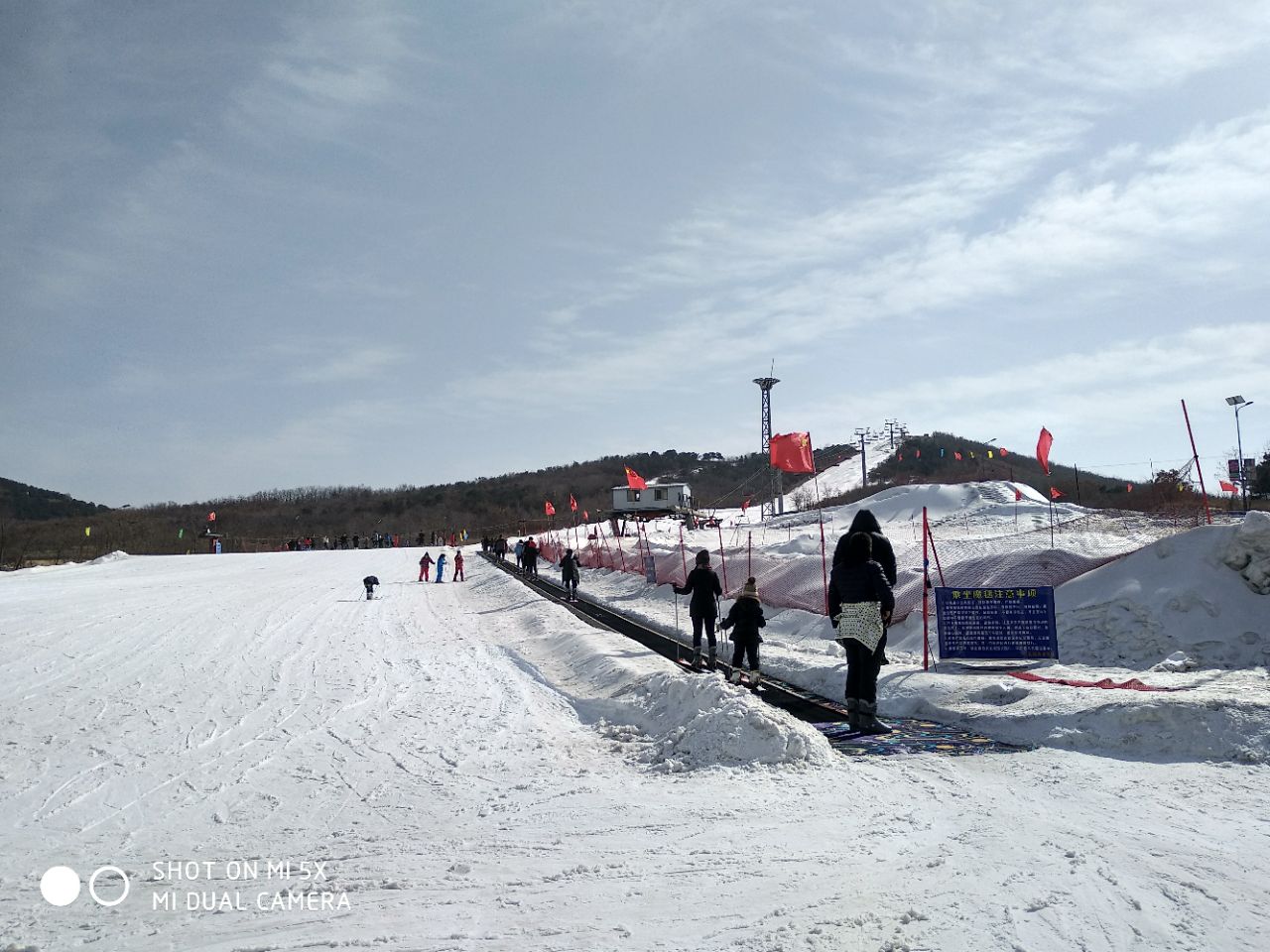 思拉堡虹溪谷滑雪场