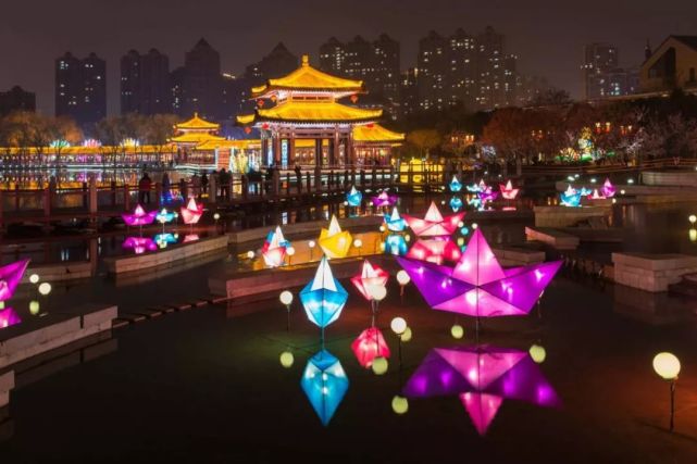 大唐不夜城