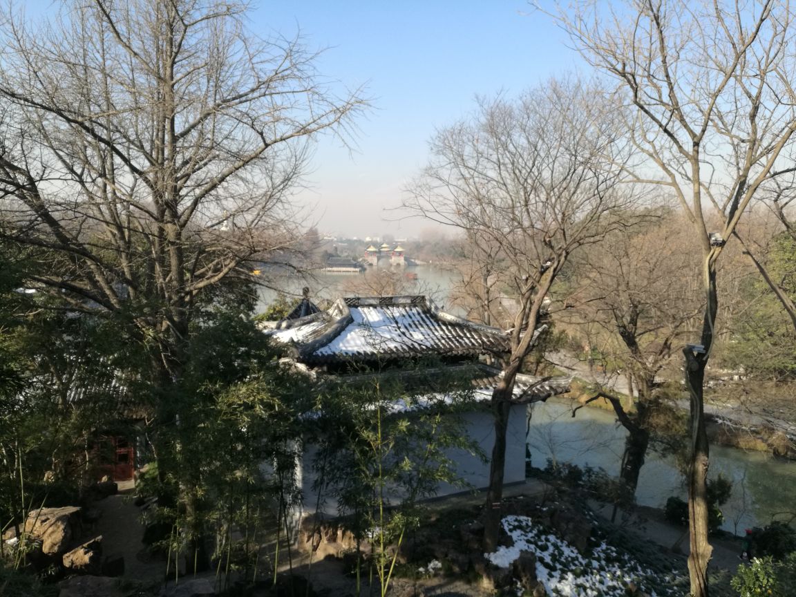 扬州小金山好玩吗,扬州小金山景点怎么样_点评_评价