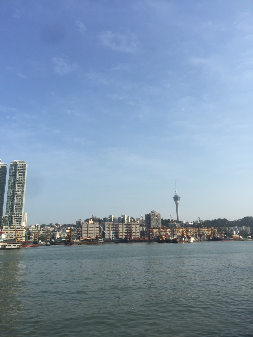 珠海澳门环岛游好玩吗,珠海澳门环岛游景点怎么样