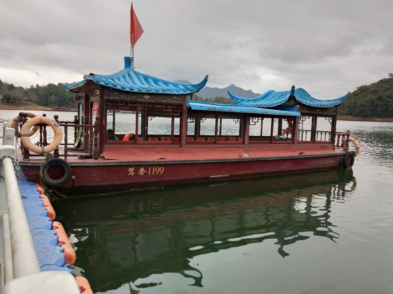 婺源鸳鸯湖好玩吗,婺源鸳鸯湖景点怎么样_点评_评价