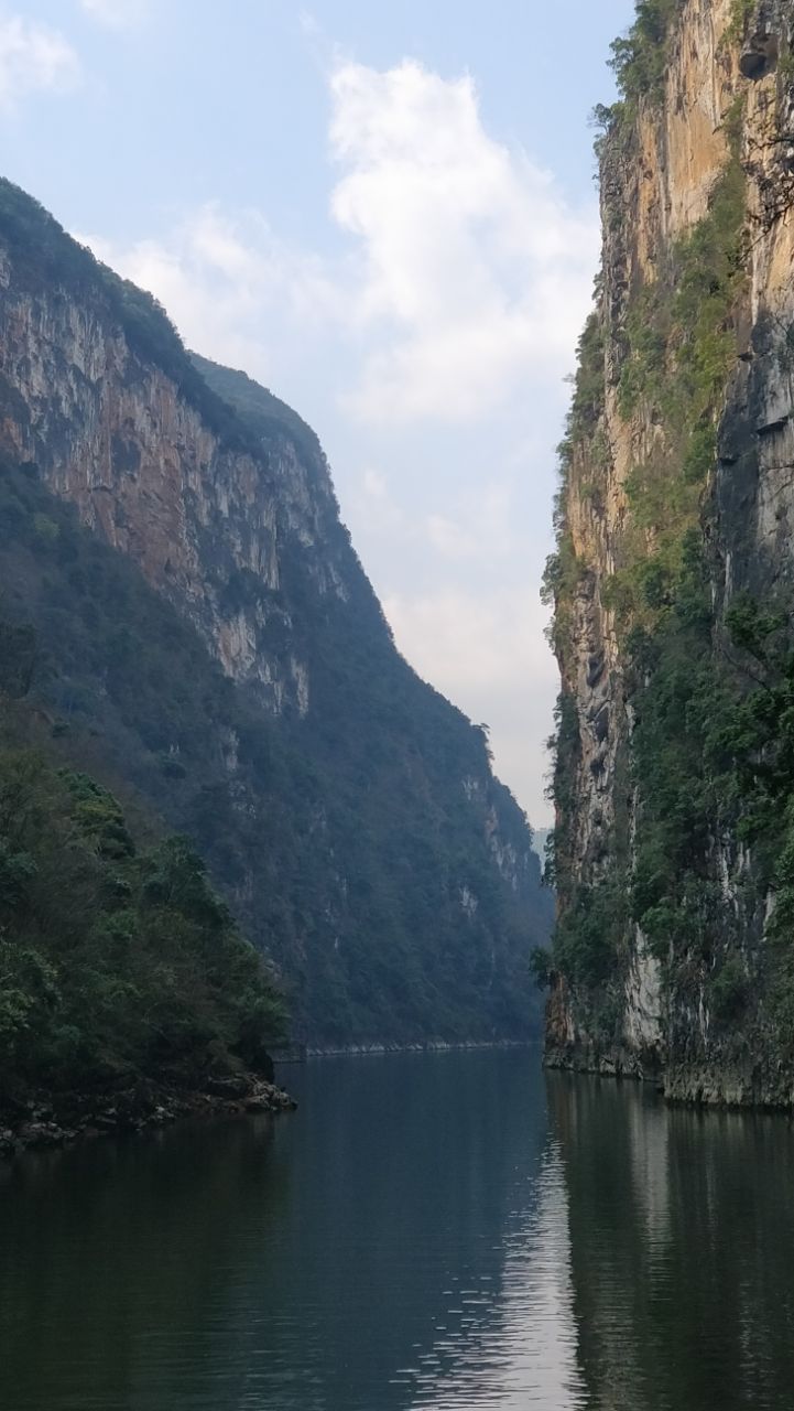 罗平鲁布革小三峡好玩吗,罗平鲁布革小三峡景点怎么样_点评_评价