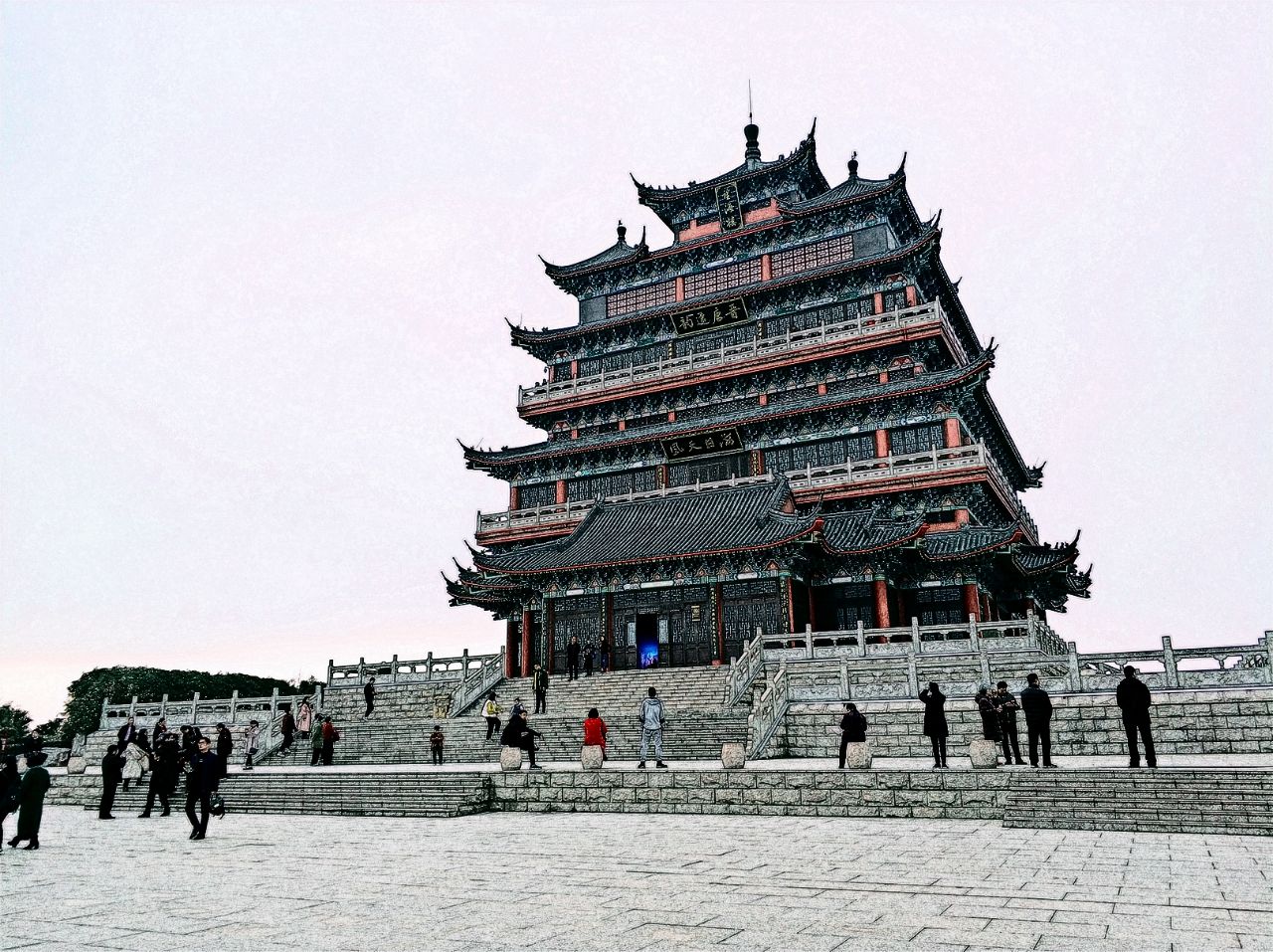 洞头区望海楼好玩吗,洞头区望海楼景点怎么样_点评