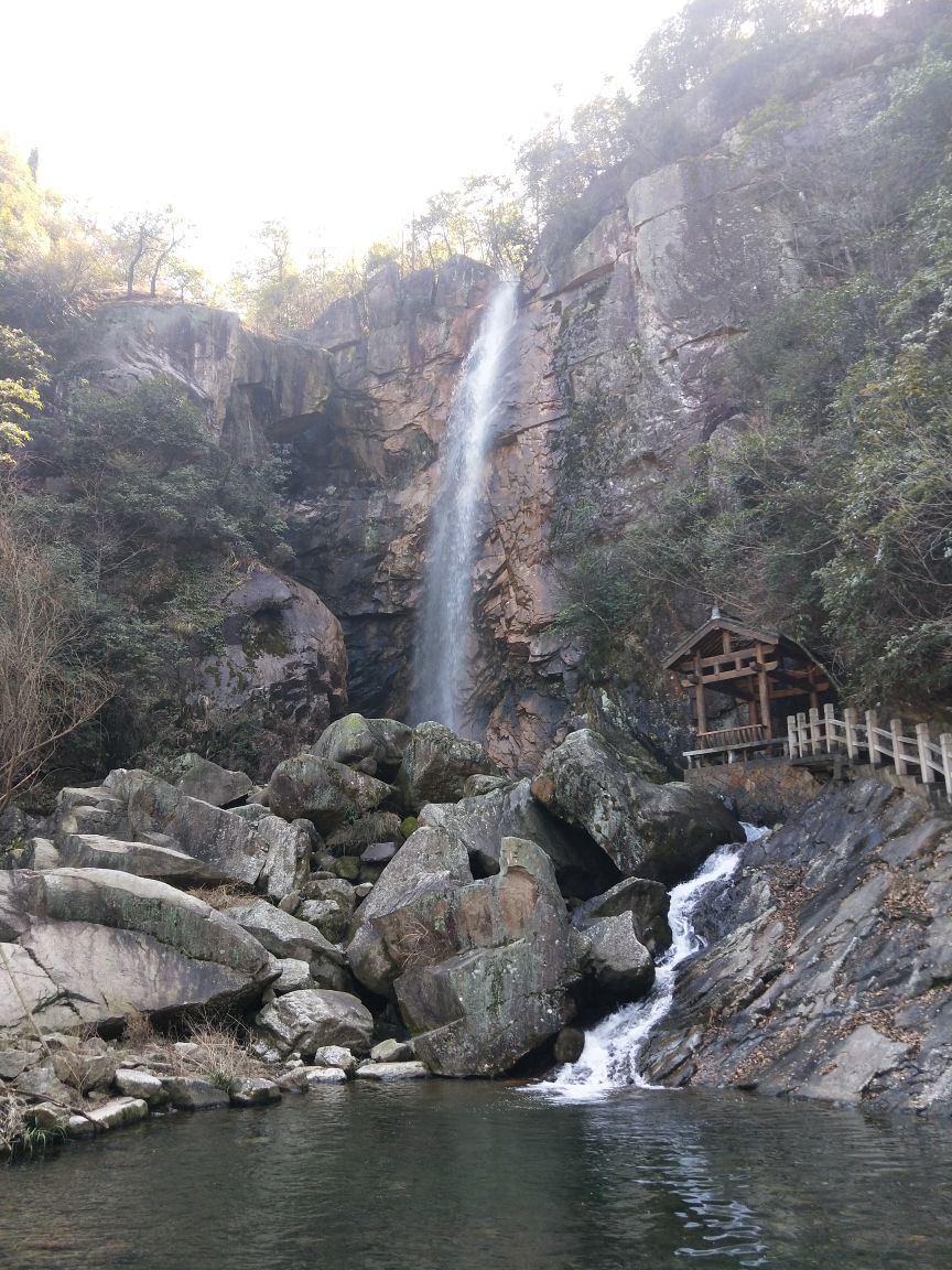 台州石梁飞瀑好玩吗,台州石梁飞瀑景点怎么样_点评